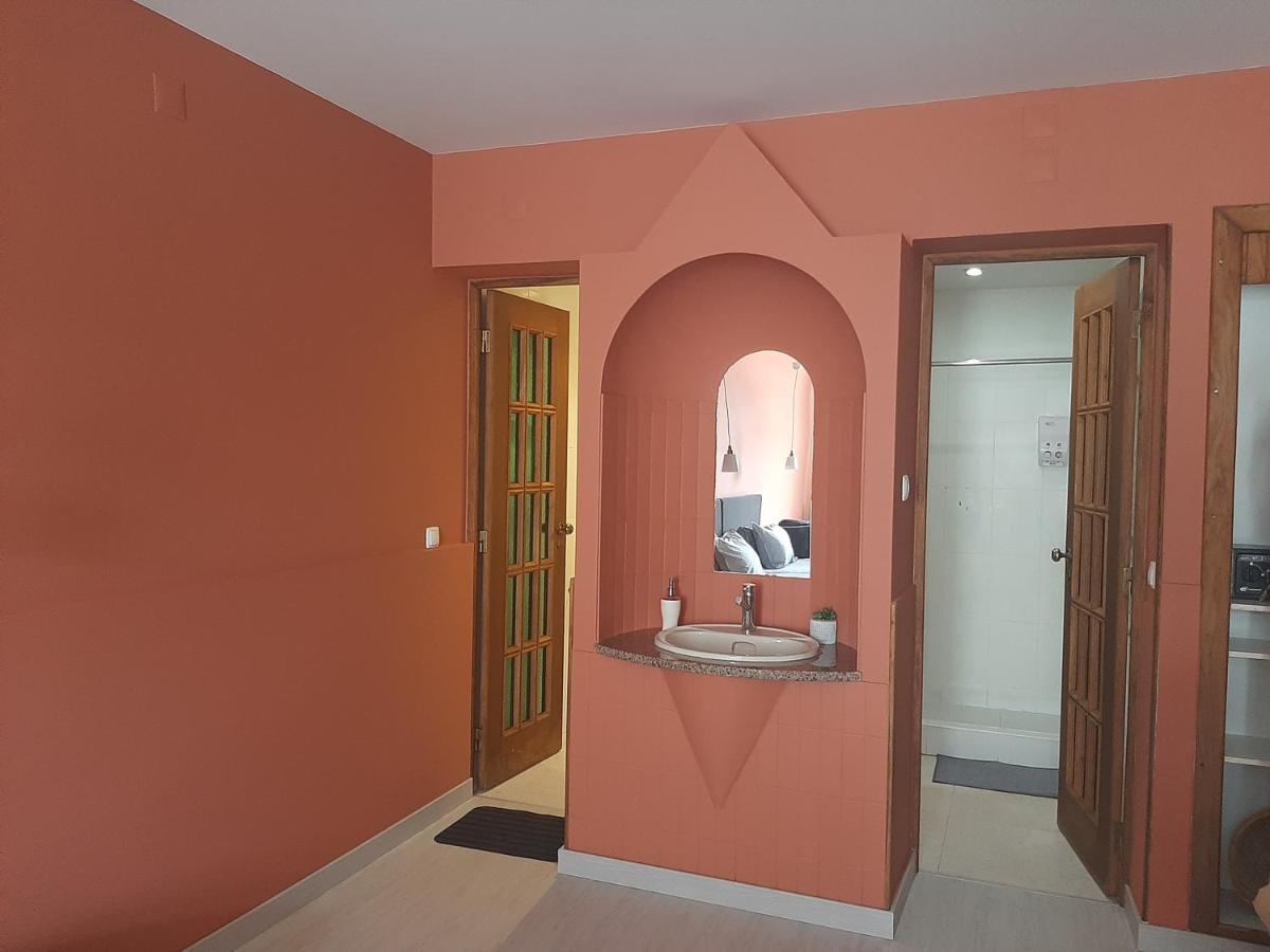 Quartos Do Seixe - Laranja Одесекс Екстериор снимка
